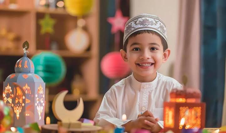 طفلي يصوم لأول مرة؛ فهل ستؤثر قلة الأكل على صحته؟